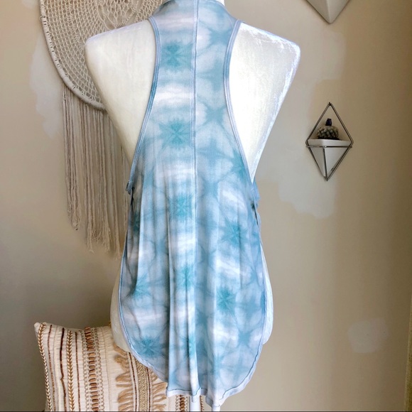 Victoria’s Secret tie dye tank. L - Picture 4 of 5